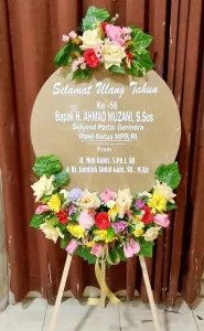 Ulang tahun Mega Kuningan